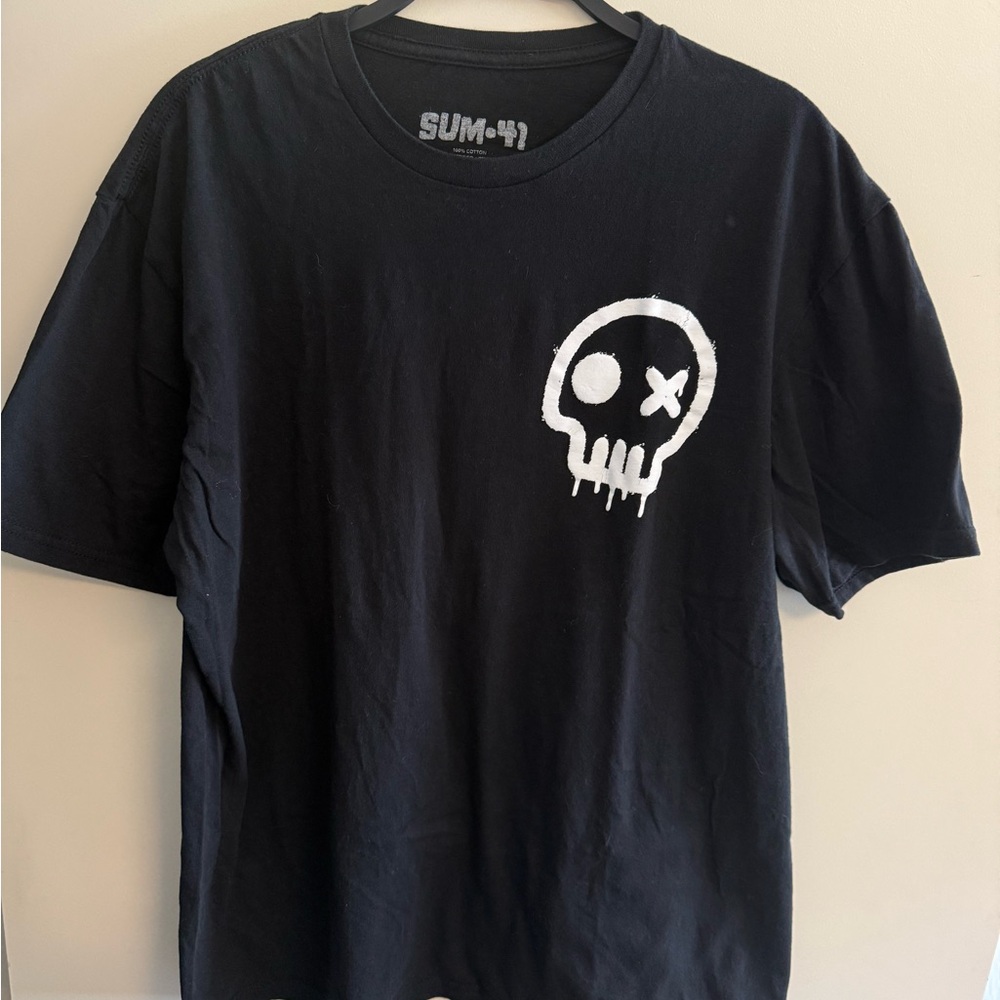 SUM 41 T-Shirt Size Large